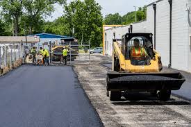 Trusted Mansfield, TX Driveway Paving Services Experts